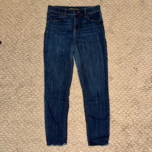 Express High-Rise Jeggings